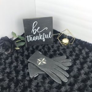 Hestra Leather Gloves